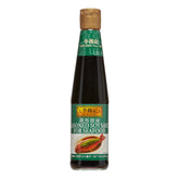 Lee Kum Kee Soy Sauce, Seasoned, 14 Oz